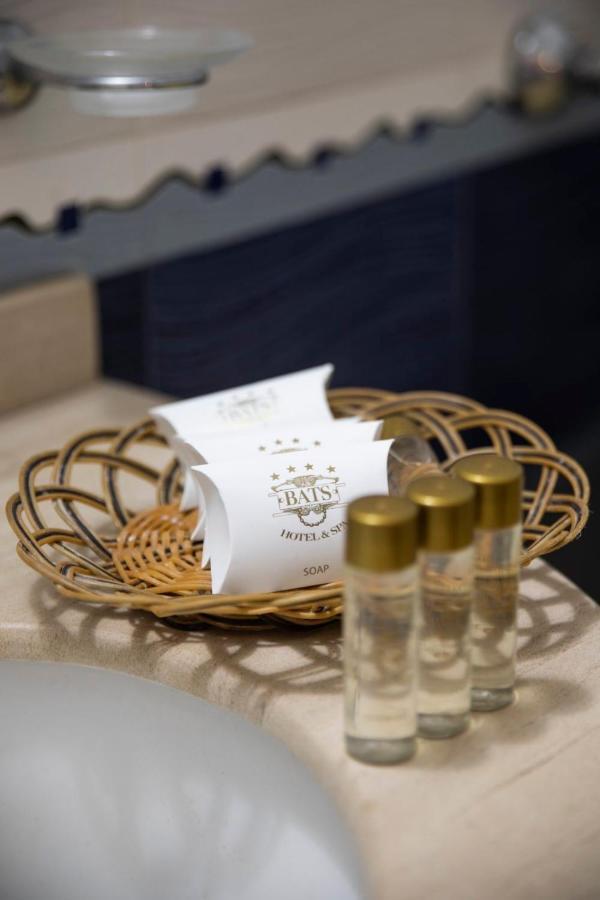 Hotel Bats Петріч Екстер'єр фото