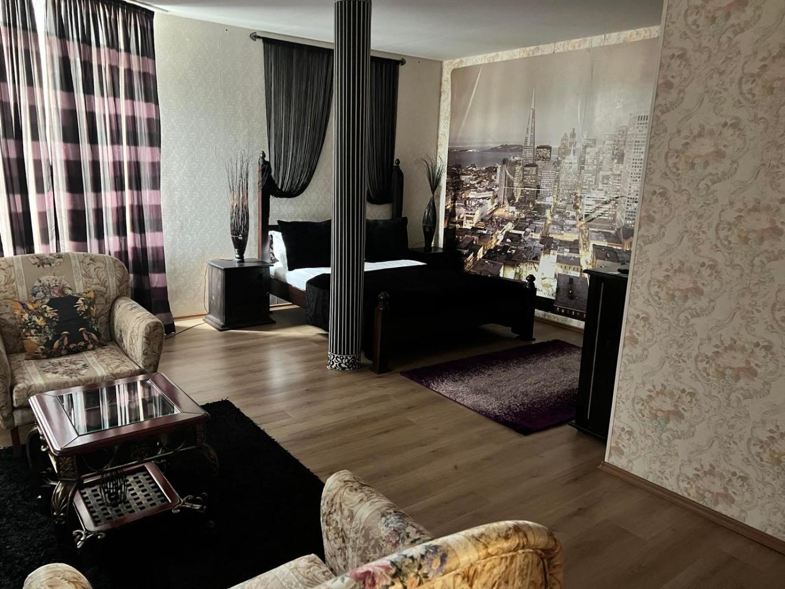 Hotel Bats Петріч Екстер'єр фото