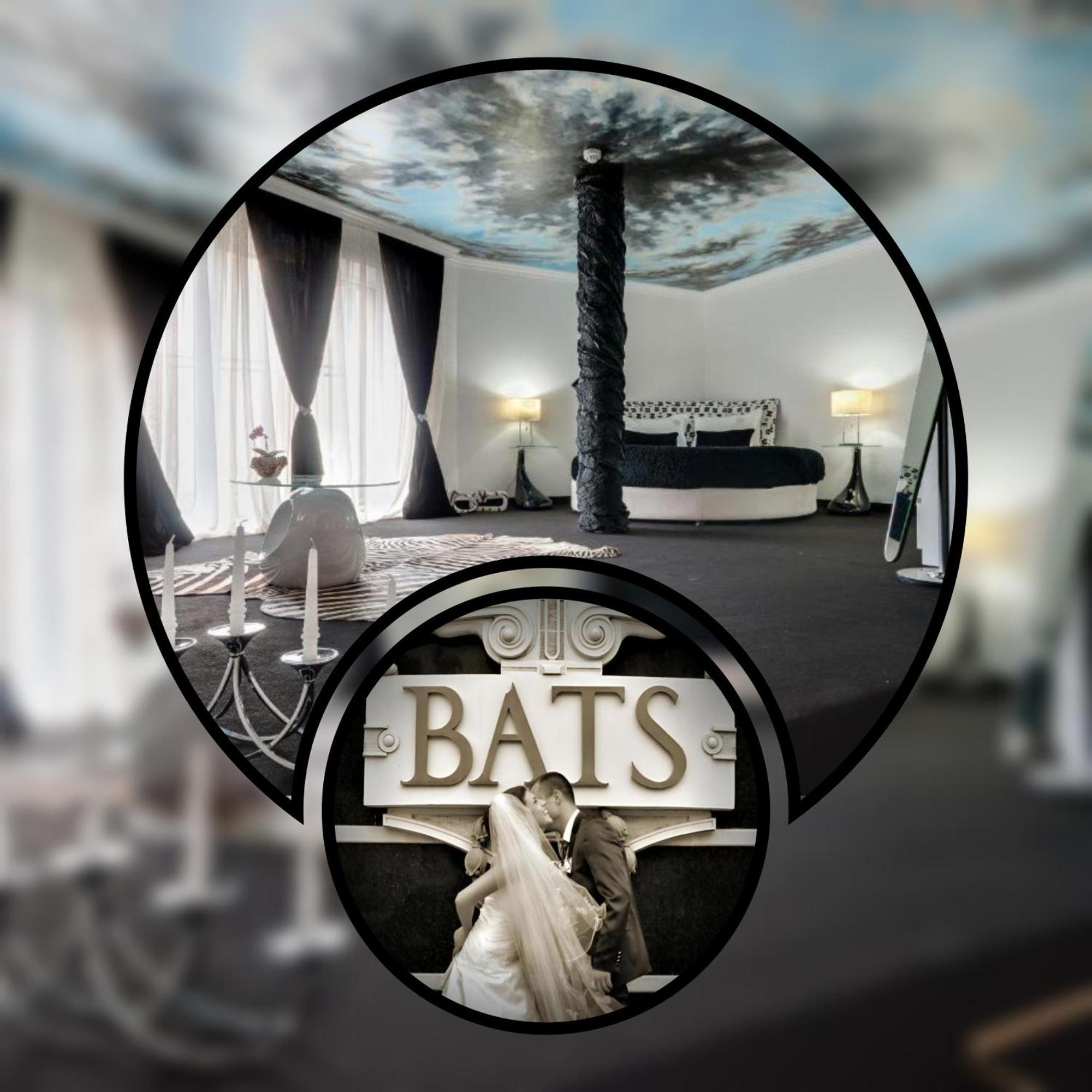 Hotel Bats Петріч Екстер'єр фото