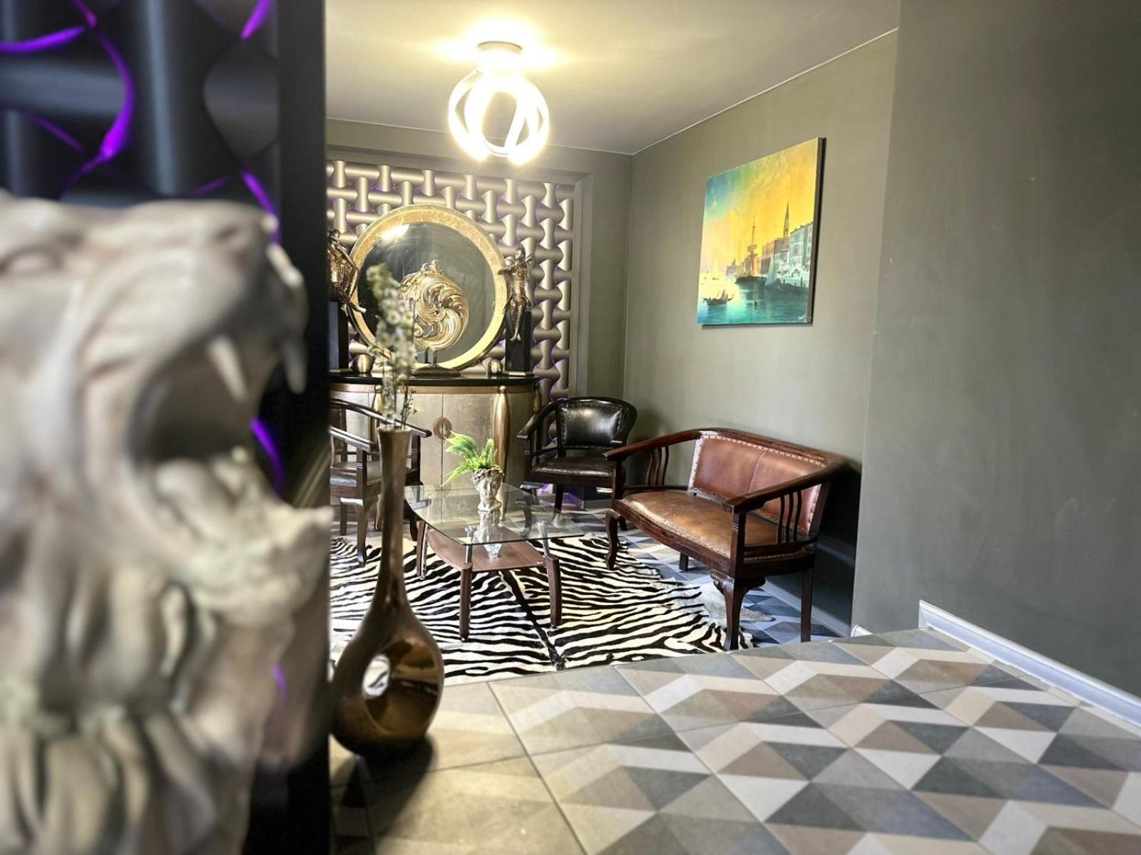 Hotel Bats Петріч Екстер'єр фото