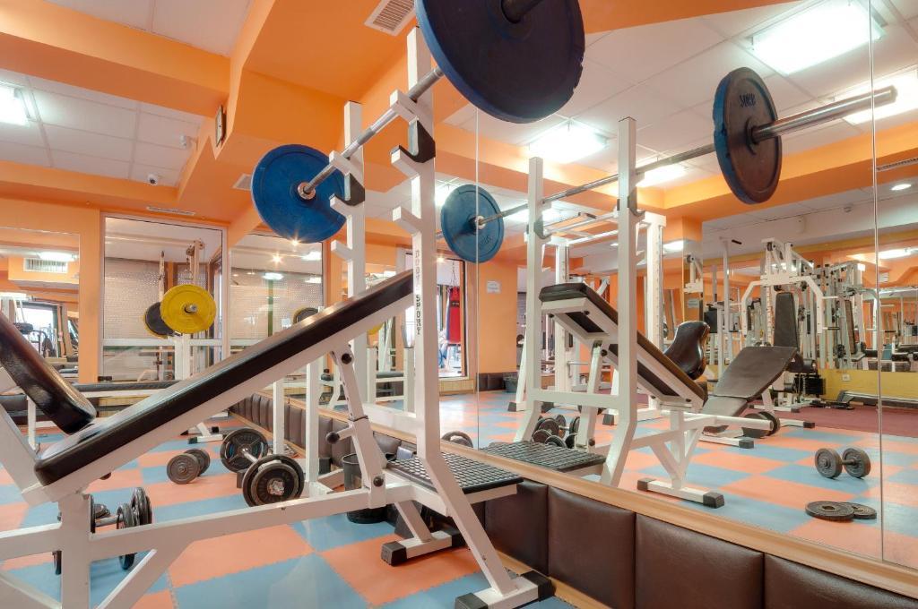 Hotel Bats Петріч Екстер'єр фото
